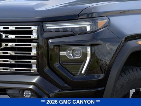 New 2026 GMC Canyon Denali image 11