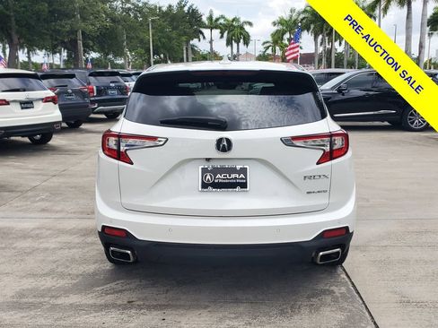 Certified 2023 Acura RDX AWD w/ Advance Package image 6