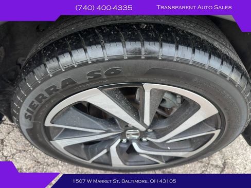 Used 2019 Honda HR-V Sport image 20