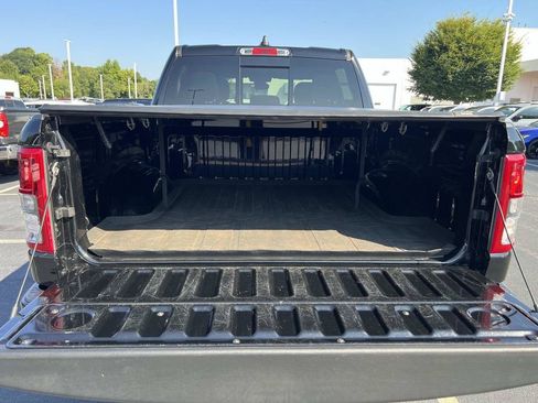 Used 2021 RAM 1500 Big Horn AWD/4WD image 13