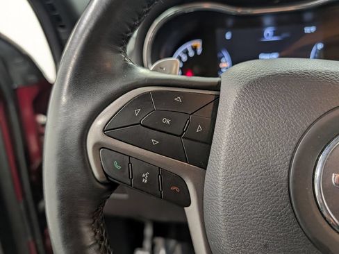 Used 2019 Jeep Grand Cherokee Limited X AWD/4WD image 22