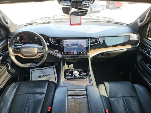 Used 2022 Jeep Grand Wagoneer Series I w/ Flexible Seating Group image 28
