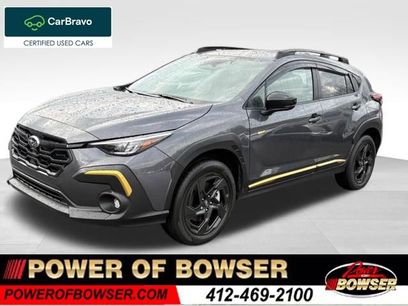 Used 2024 Subaru Crosstrek 2.5i Sport
