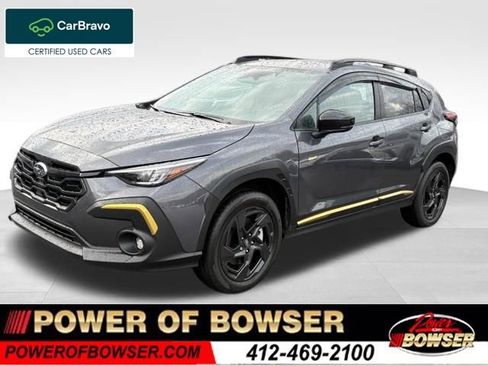 Used 2024 Subaru Crosstrek 2.5i Sport image 1