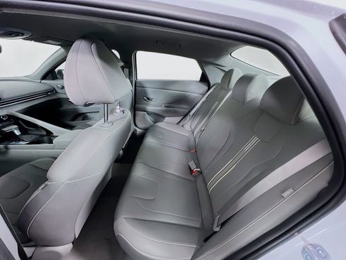 New 2026 Hyundai Elantra Sport image 21