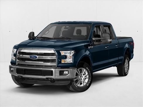 Used 2017 Ford F150 Lariat w/ Equipment Group 501A Mid AWD/4WD image 1
