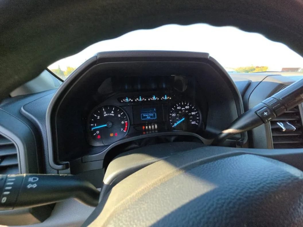 Used 2021 Ford F350 XL w/ Power Equipment Group RWD image 11