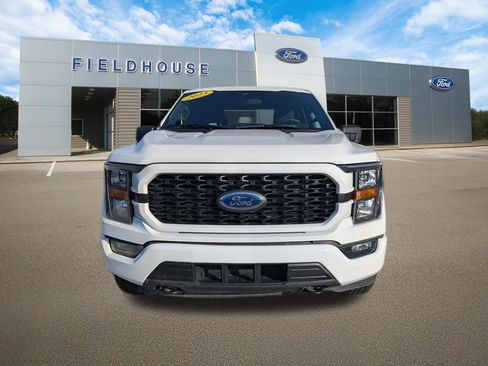 Used 2023 Ford F150 XL w/ STX Appearance Package AWD/4WD image 7