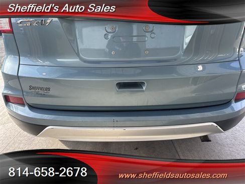 Used 2016 Honda CR-V EX-L image 18