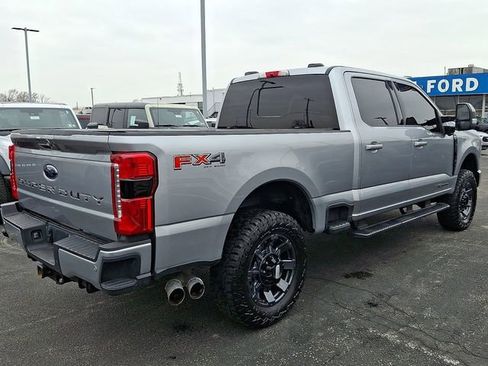 Used 2023 Ford F250 Lariat w/ Lariat Ultimate Package image 6