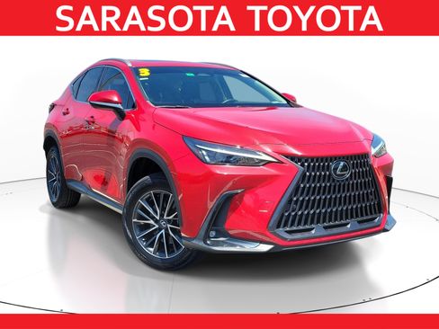 Used 2023 Lexus NX 250 FWD image 1