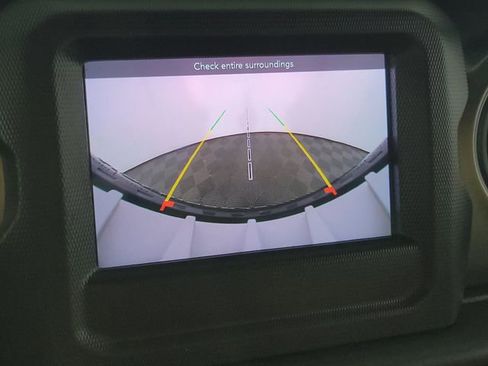 Used 2023 Jeep Wrangler Sport image 18