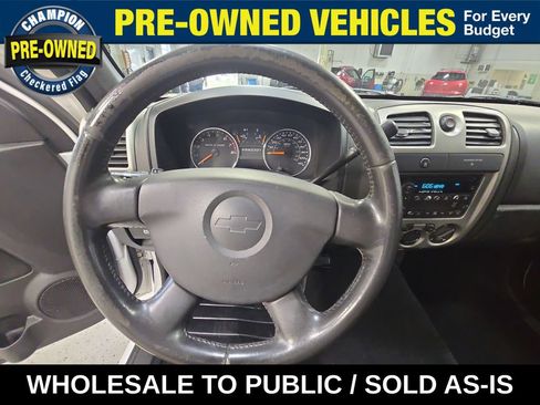 Used 2010 Chevrolet Colorado W/T RWD image 11