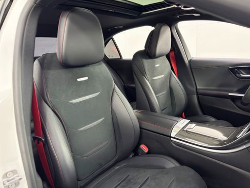 Used 2023 Mercedes-Benz C 43 AMG 4MATIC Sedan image 43