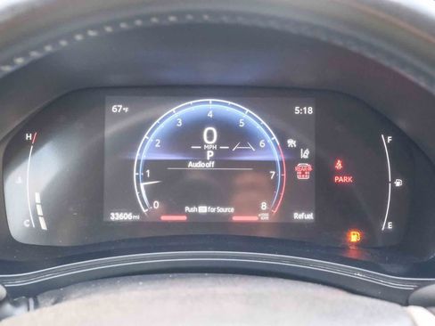 Certified 2025 Toyota Grand Highlander AWD image 25