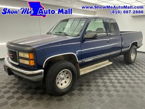Used 1995 GMC Sierra 1500 4x4 Extended Cab image 1