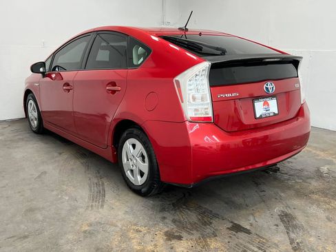 Used 2010 Toyota Prius Two w/ Preferred Accessory Pkg FWD image 6