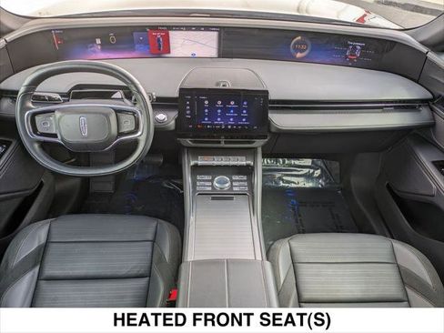 Used 2024 Lincoln Nautilus Reserve w/ Jet Appearance Package (87T) image 22