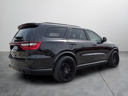 Used 2022 Dodge Durango SRT w/ Black Package AWD/4WD image 4