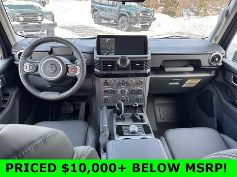 Used 2024 INEOS Grenadier image 23