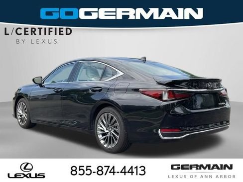 Used 2025 Lexus ES 300h Ultra Luxury FWD image 6