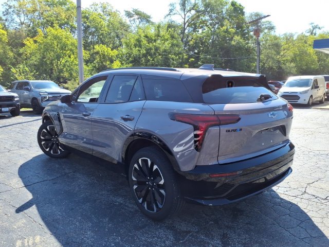 Used 2024 Chevrolet Blazer EV RS AWD/4WD image 10