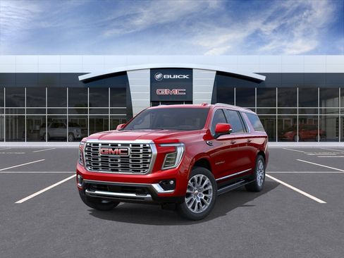 New 2026 GMC Yukon XL Denali w/ Sun & Power Step Package AWD/4WD image 8