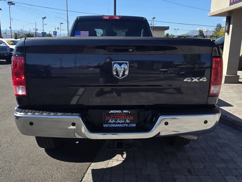 Used 2018 RAM 2500 Tradesman w/ Chrome Appearance Group AWD/4WD image 6