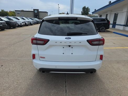 Used 2023 Ford Escape ST-Line w/ Tech Pack #1 image 6