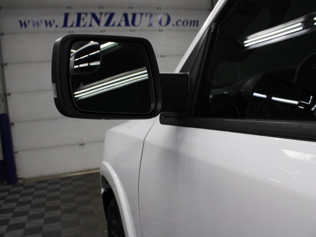 Used 2025 RAM 1500 Laramie w/ Sport Appearance Package AWD/4WD image 68