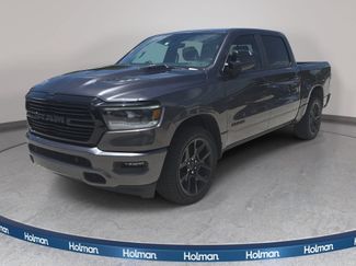 Used 2023 RAM 1500 Laramie AWD/4WD video 1