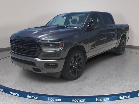 Used 2023 RAM 1500 Laramie AWD/4WD image 1