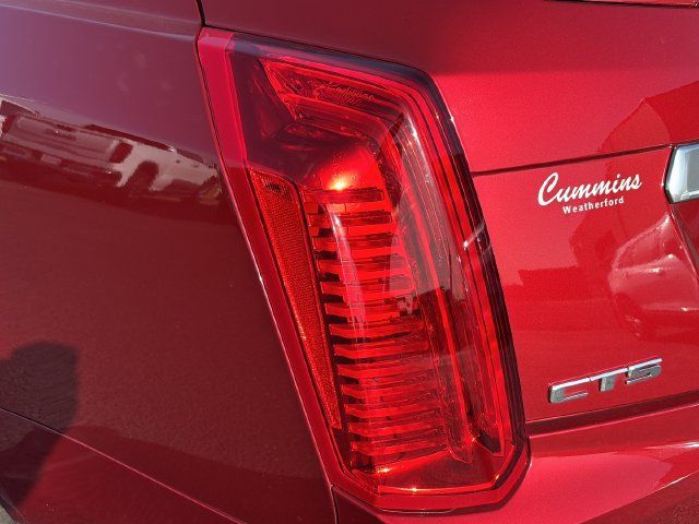 Used 2014 Cadillac CTS Luxury RWD image 11