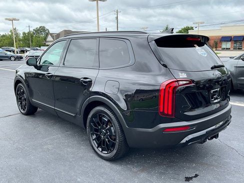 Used 2021 Kia Telluride SX w/ SX Prestige Package AWD/4WD image 5