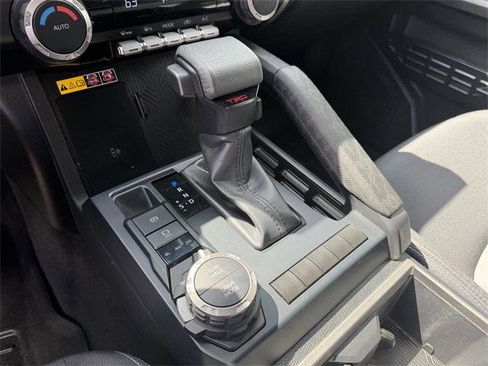 Certified 2025 Toyota Tacoma TRD Sport w/ TRD Sport Upgrade Package image 17