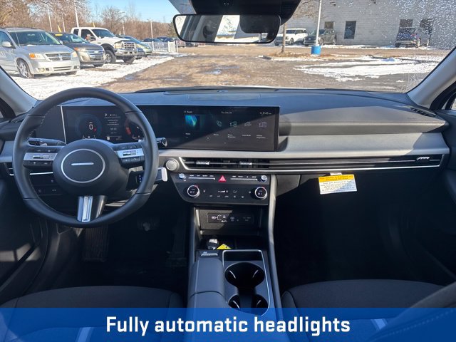 New 2026 Hyundai Sonata SEL AWD/4WD image 14