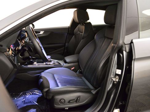 Certified 2021 Audi A5 2.0T Premium w/ Convenience Package image 4