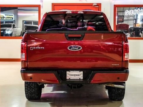 Used 2016 Ford F150 XLT w/ Equipment Group 302A Luxury image 10