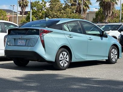 Used 2017 Toyota Prius Three