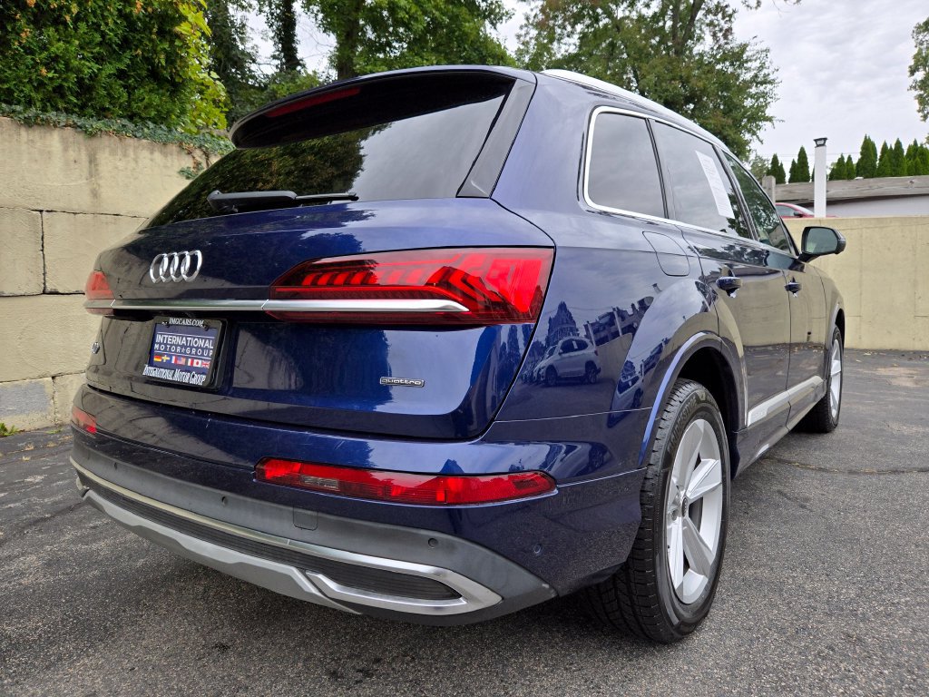 Used 2022 Audi Q7 2.0T Premium AWD/4WD image 40