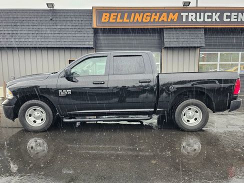 Used 2019 RAM 1500 Tradesman RWD image 2