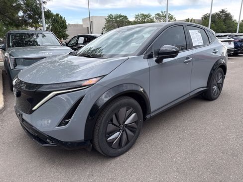 Certified 2024 Nissan Ariya AWD image 4
