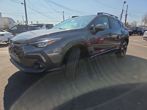 Certified 2025 Subaru Crosstrek 2.5i Limited image 3