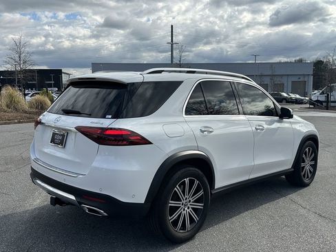 Used 2025 Mercedes-Benz GLE 450e 4MATIC image 8