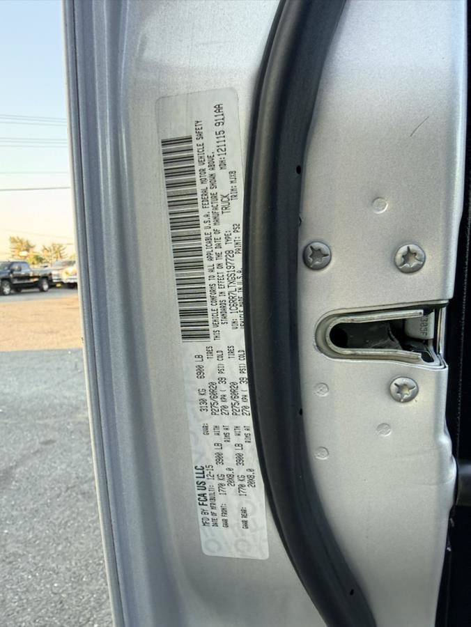 Used 2016 RAM 1500 Lone Star AWD/4WD image 35