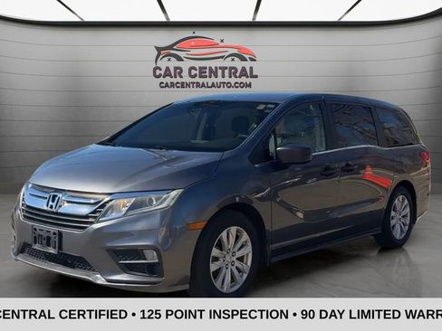 Used 2018 Honda Odyssey LX image 1