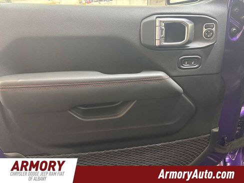 New 2026 Jeep Wrangler Rubicon image 7