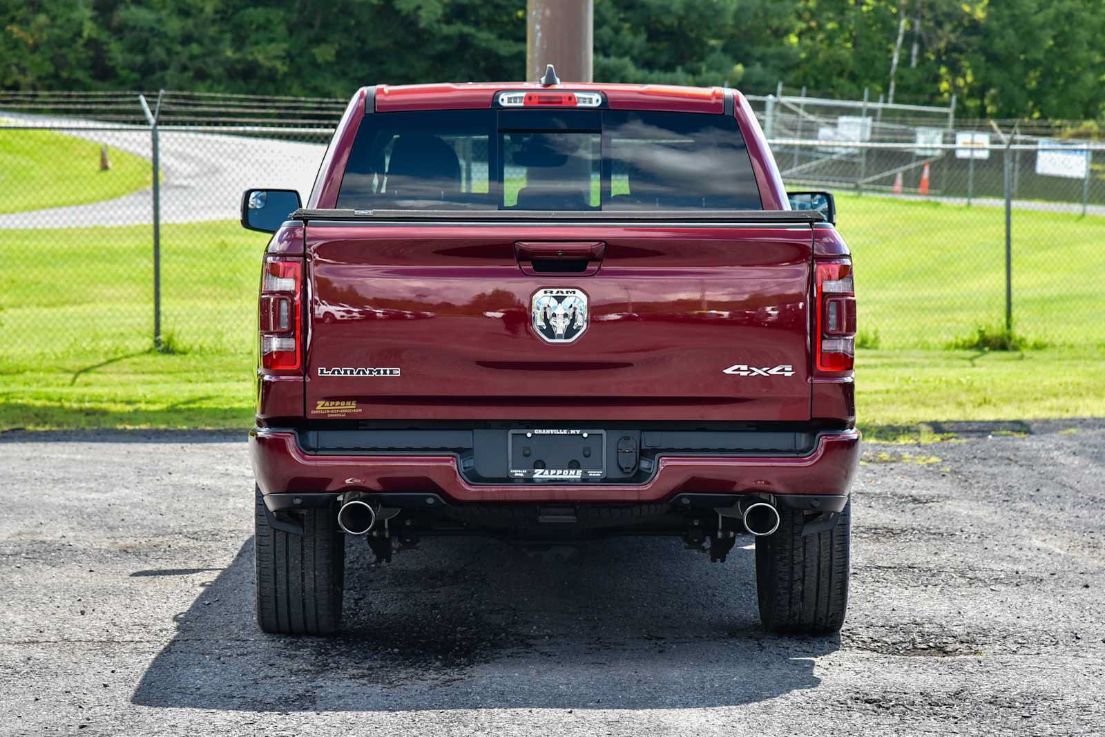 Certified 2023 RAM 1500 Laramie AWD/4WD image 4