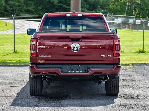 Certified 2023 RAM 1500 Laramie AWD/4WD image 4