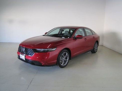 Certified 2024 Honda Accord EX image 1